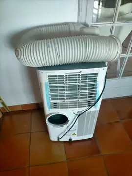 Climatiseur portatif