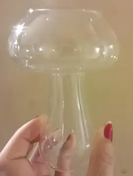 verre champignon