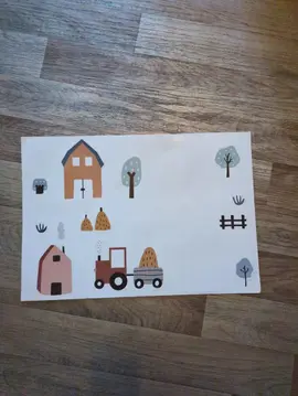 Stickers muraux pour enfants