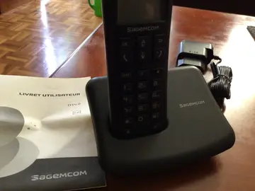 téléphone sans fil