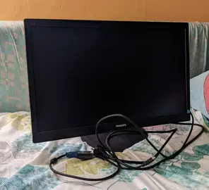 écran d'ordinateur 60cm