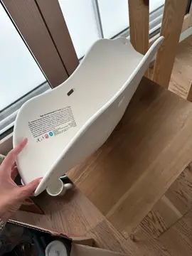 baignoire pliable nouveau-né