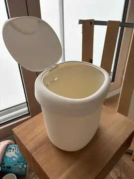 petite poubelle