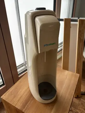 machine eau pétillante Sodastream