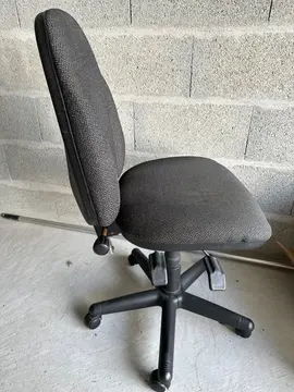 chaise bureau réglable hauteur et profondeur