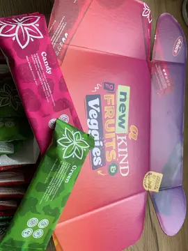sachets Fruggies