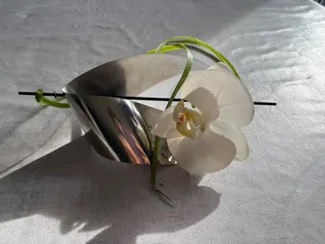 décoration orchidée