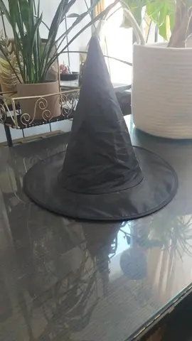 chapeau de sorcière ou sorcier