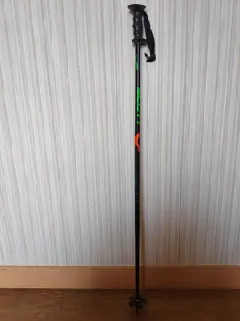 Donne bâton de ski Scott 125cm avec dragonne