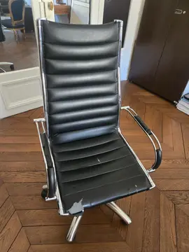 chaise de bureau