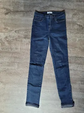 Jean legging