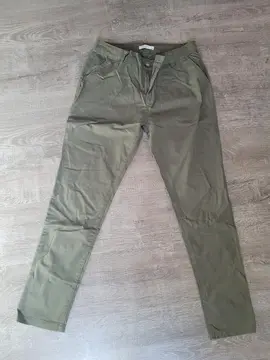pantalon kaki