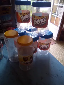 boîtes plastique