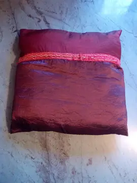 coussin carré