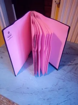 trieur en carton