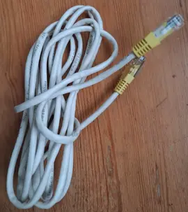 Câble ethernet à 8 fils/broches