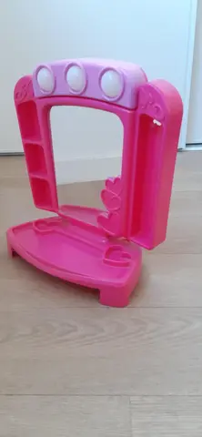 Mirroir en plastique enfant