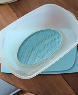 boite a fromage tuperware