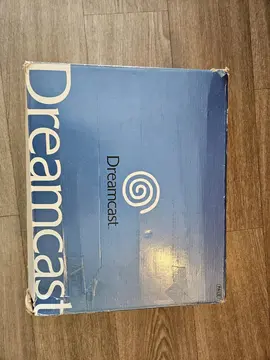 Dreamcast - état de marche - sans manette