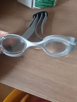 lunettes de natation