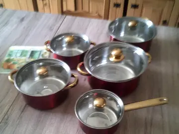 batterie cuisine