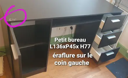 Petit bures a donner