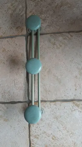 Porte-manteau métal