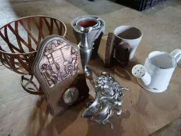 lot de déco