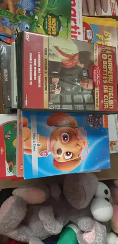 divers dvd