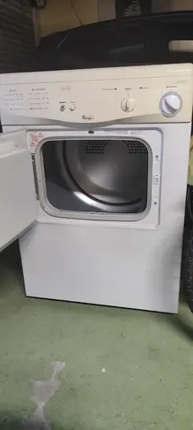 sèche linge whirlpool