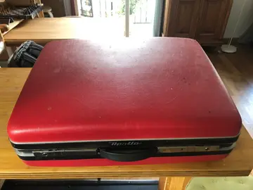 valise rigide