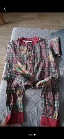 pyjama 4 ans
