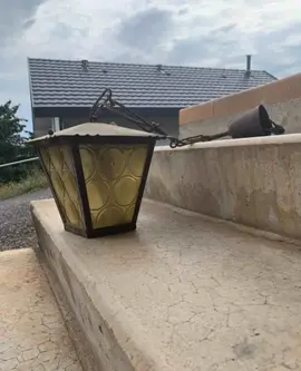 luminaire ancien