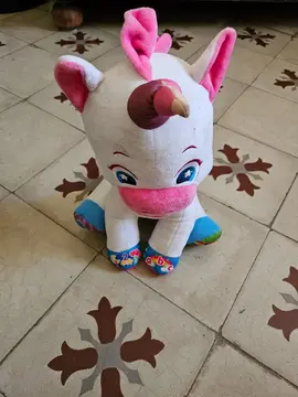 peluche licorne