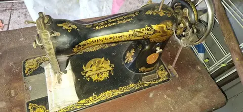 machine à coudre