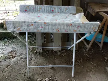 Table à langer