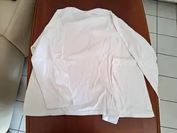 Tee-shirt manche longue pour Personnes âgées