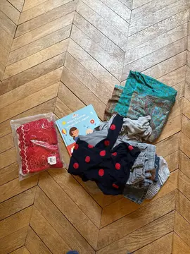 vêtements et divers