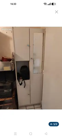 meuble salle de bain