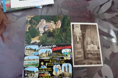 Cartes postales de Saône-et-Loire