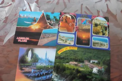 Cartes postales des Pyrénées