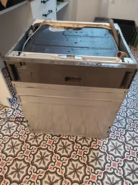 lavé vaisselle encastrable 60cm