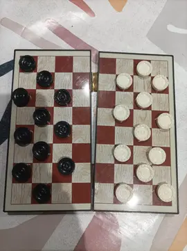 jeu de dames