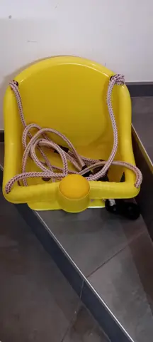 siège bébé balançoire