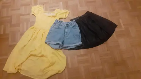 vêtements fille 10 ans
