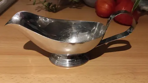 saucier en inox