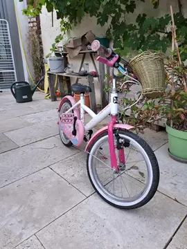 vélo enfant 16 pouces