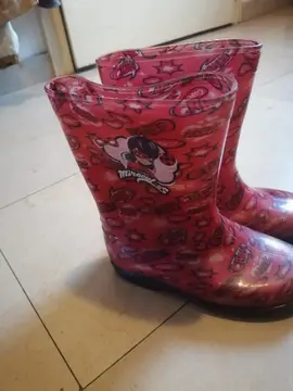 bottes de pluie 29-30