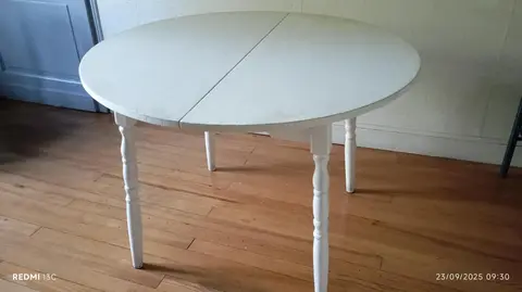 TABLE à rallonge
