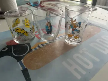 verres enfant